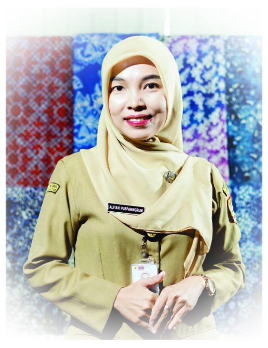 Alfiani Puspaningrum, S.Pd.