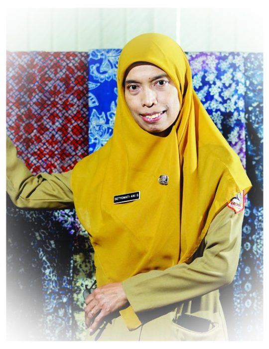 Setyowati Ani Sulistyorini, S.Pd.