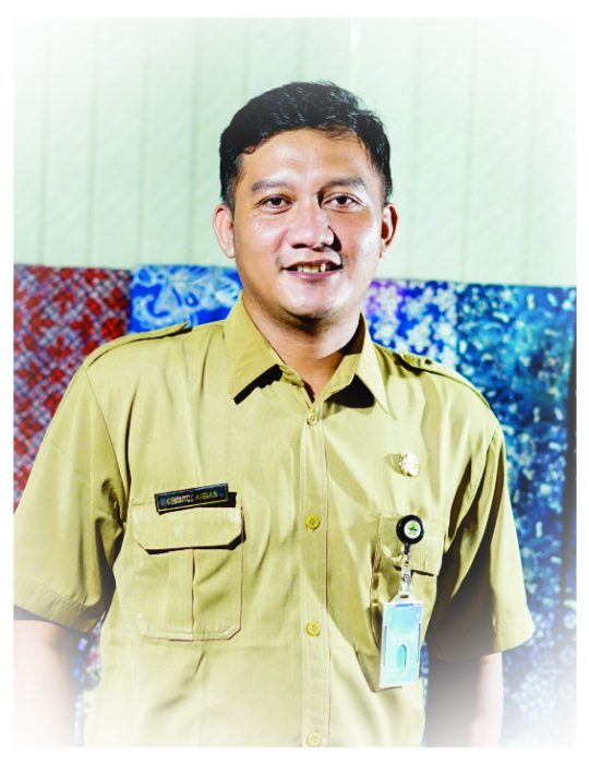 Choirul Annas. S.Pd.