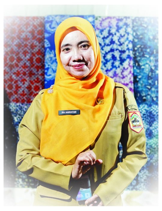 Ariawan Wahyu Sri Handayani, S.E.