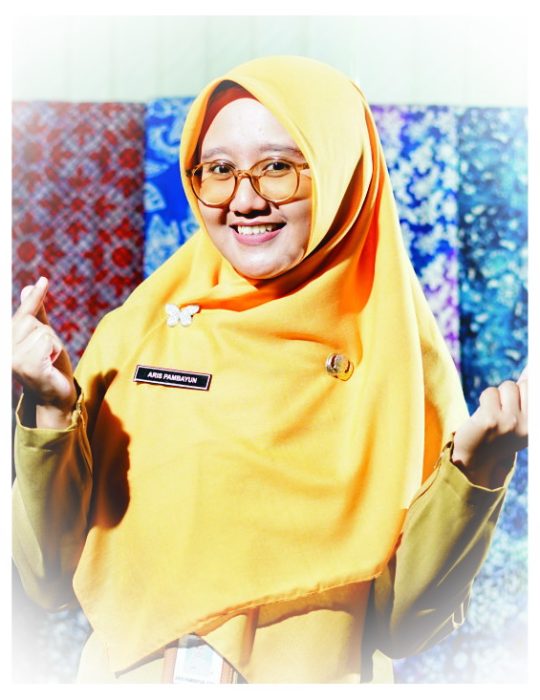 Aris Pambayun, S.Pd.