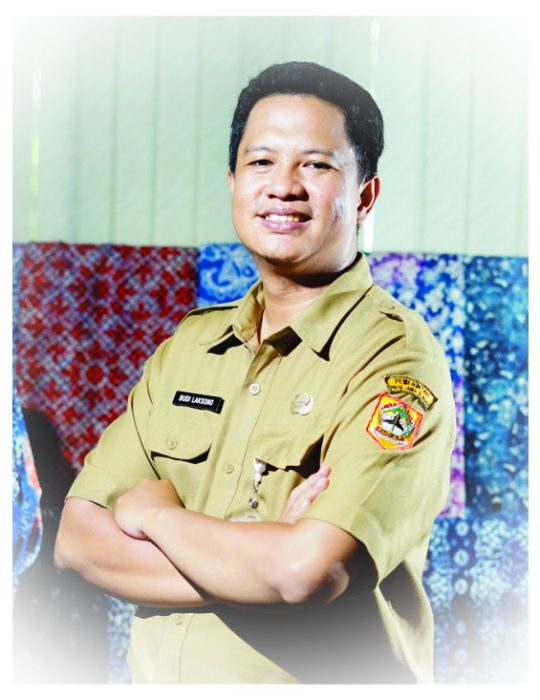 Budi Laksono, S.Pd.