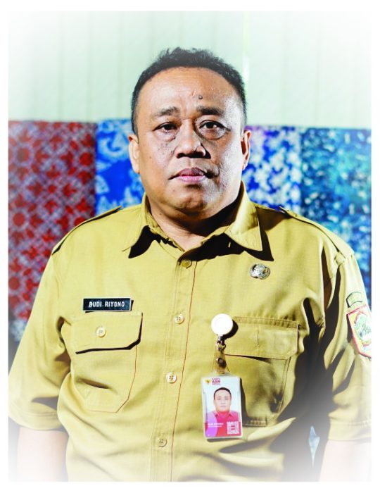 Budi Riyono, S.Pd., M.M.