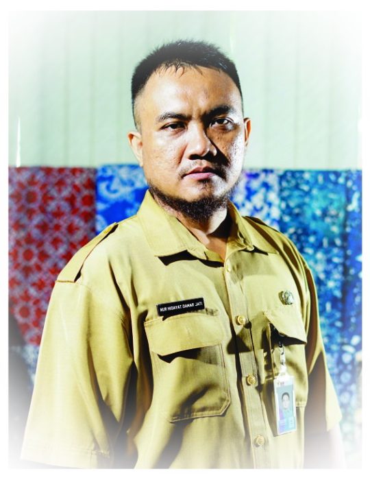 Nur Hidayat Damar Jati, M.Pd.