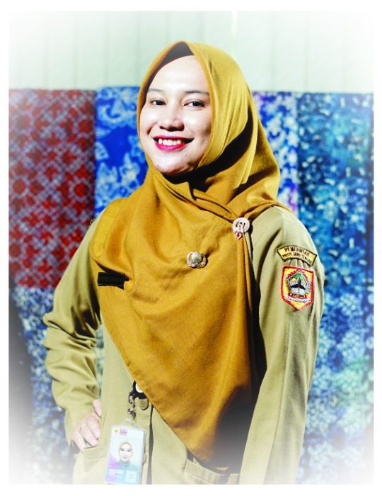 Nachienda Oktavianna Ariza, S.Pd.