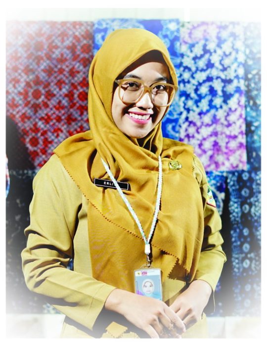 Erlita Budi Antari, S.Pd.