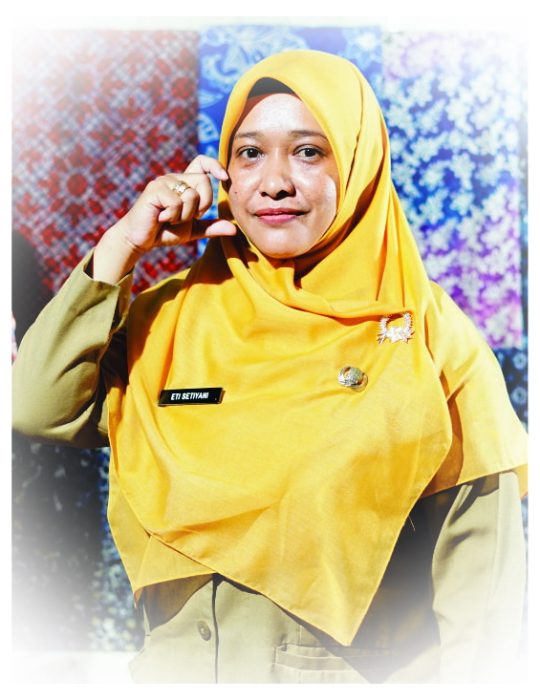 Eti Setiyani, S. Pd.