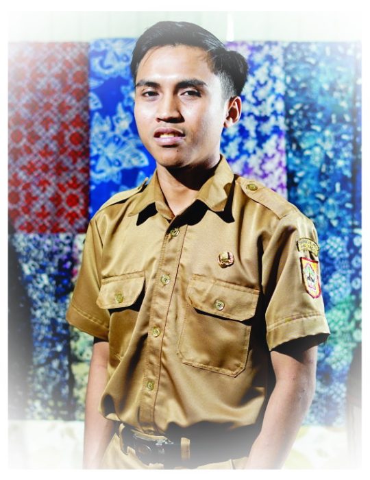 Faris Salman Faza, S.Pd.
