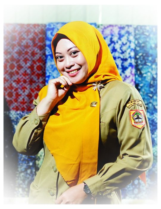 Fitriana Restianingrum, S.Pd.I