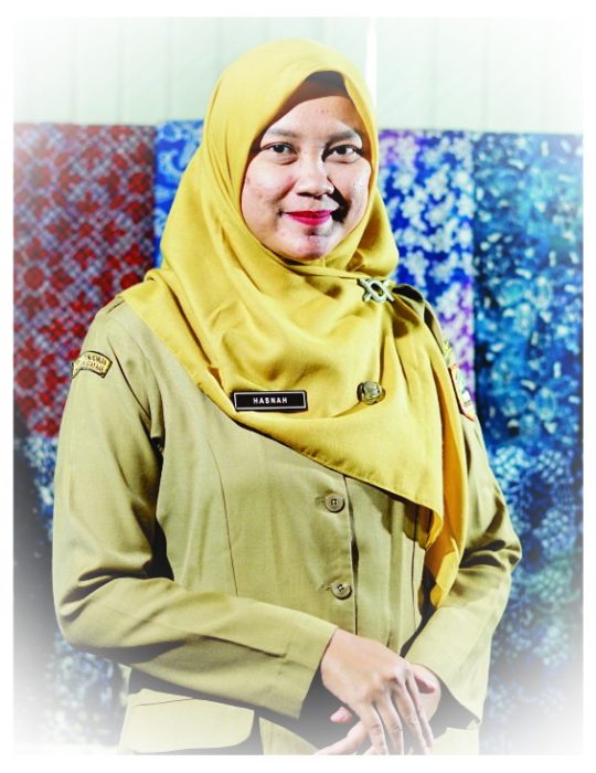 Nurhayati Hasnah, S.Pd.