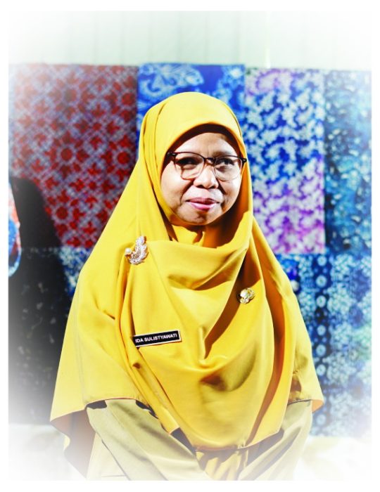 Ida Sulistyawati, S.Pd.