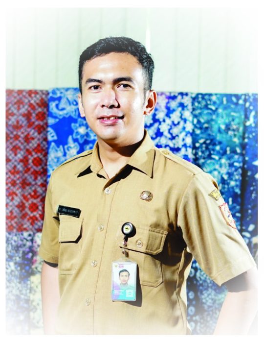Mohammad Iqbal Nugroho, S.Kom.
