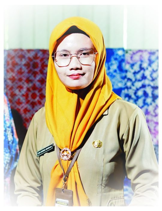 Lisa Kurnia Wardani, Amd. Kep