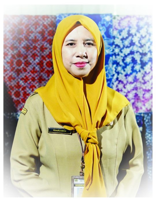 Dra. Khairunnisa