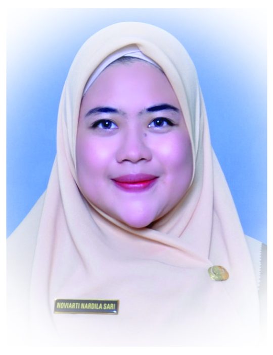 Noviarti Nardilasari, S.Pd.