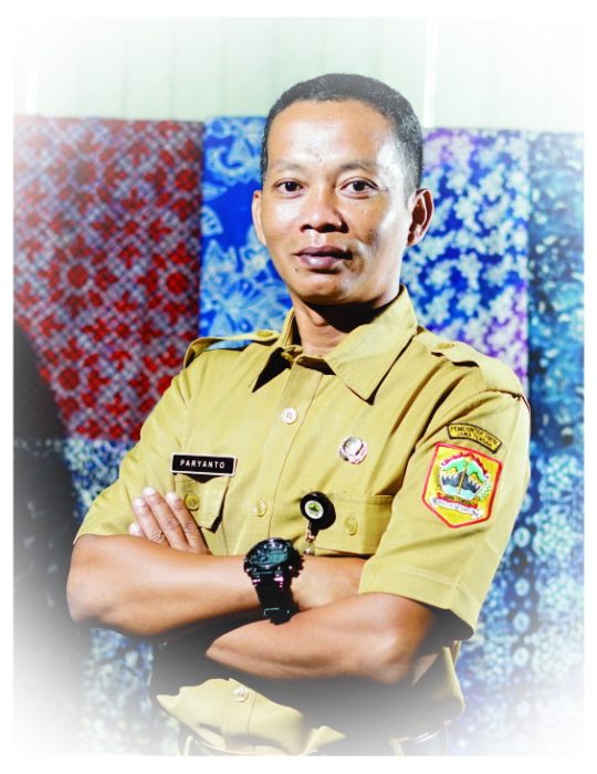 Paryanto, S.Pd.I