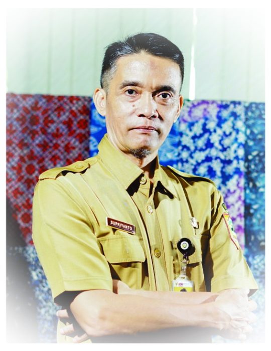 Supriyanto, S.Pd.