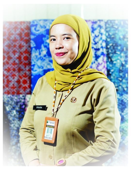 Saraswati Sukma Prabaningrum, S.Pd.