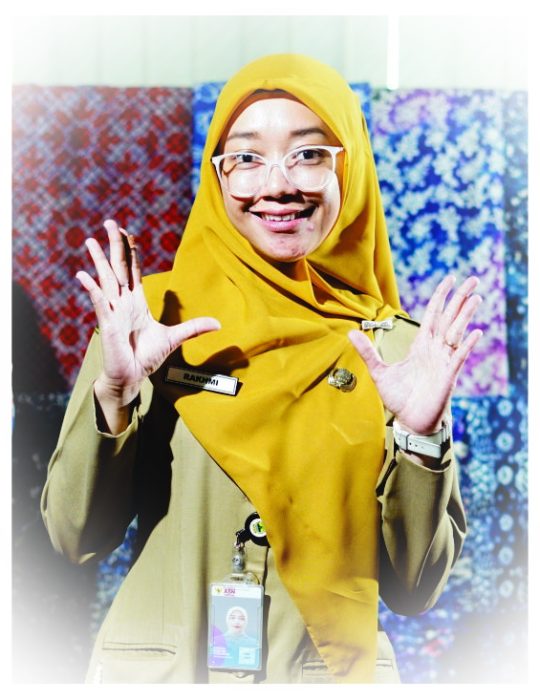 Annisa Rakhmi Rokhmah, S.Pd.