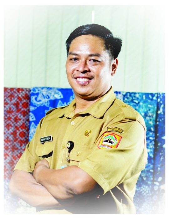Syafrial Farizal, S.Pd