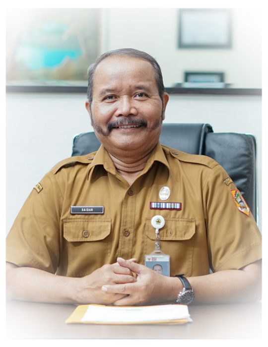 Saidan, S.Pd.