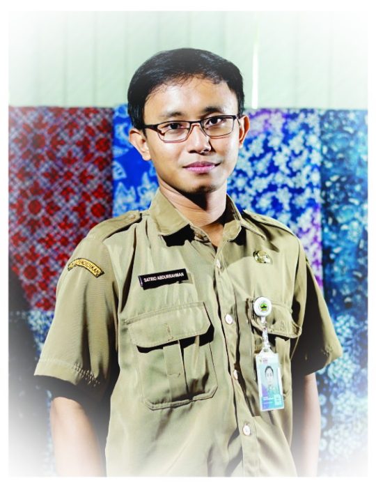 Satrio Abdurrahman, S.Pd.