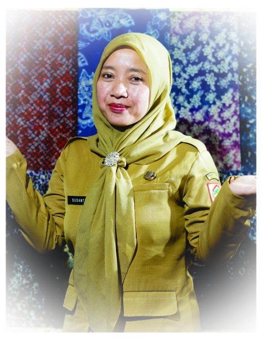 Susanti, S.Pd.