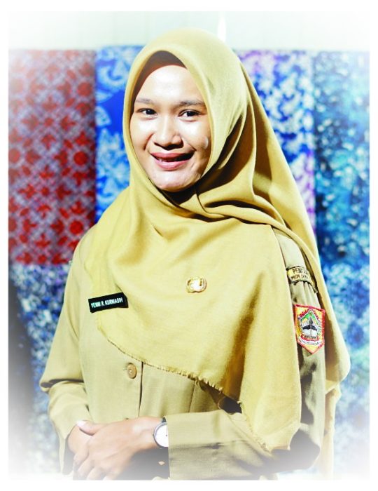 Yenni Rakhmi Kurniasih, S.Pd.