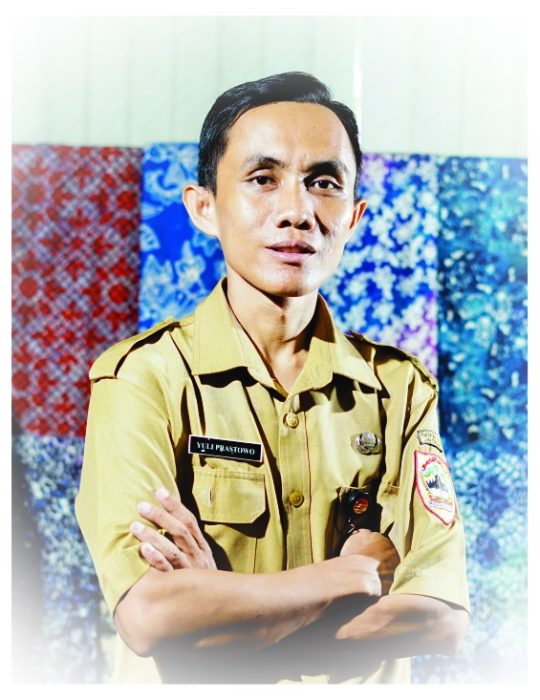 Yuli Prastowo, S.Kom.