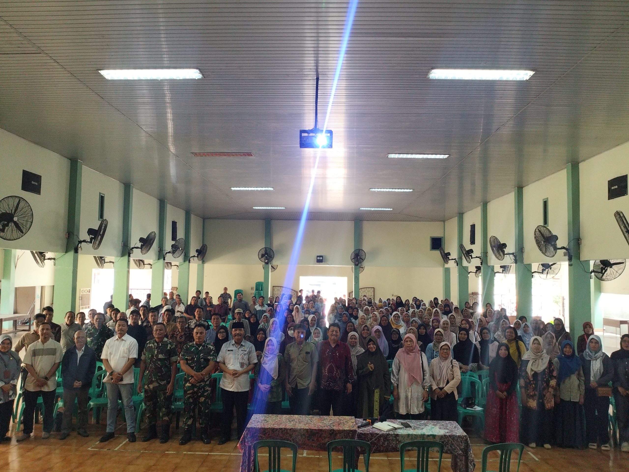 Sinergi Management Sekolah, Komite Sekolah, dan Orangtua Murid Kelas XII